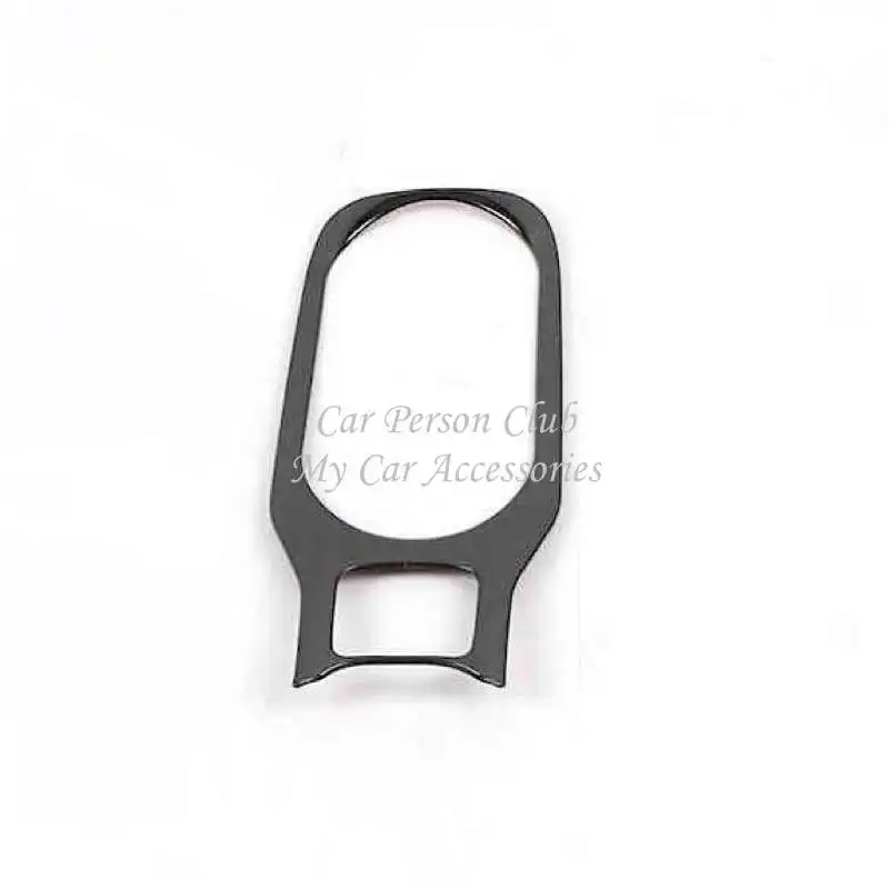 Для Toyota Corolla 2019 2020 нержавеющая центральная консоль коробка переключения передач