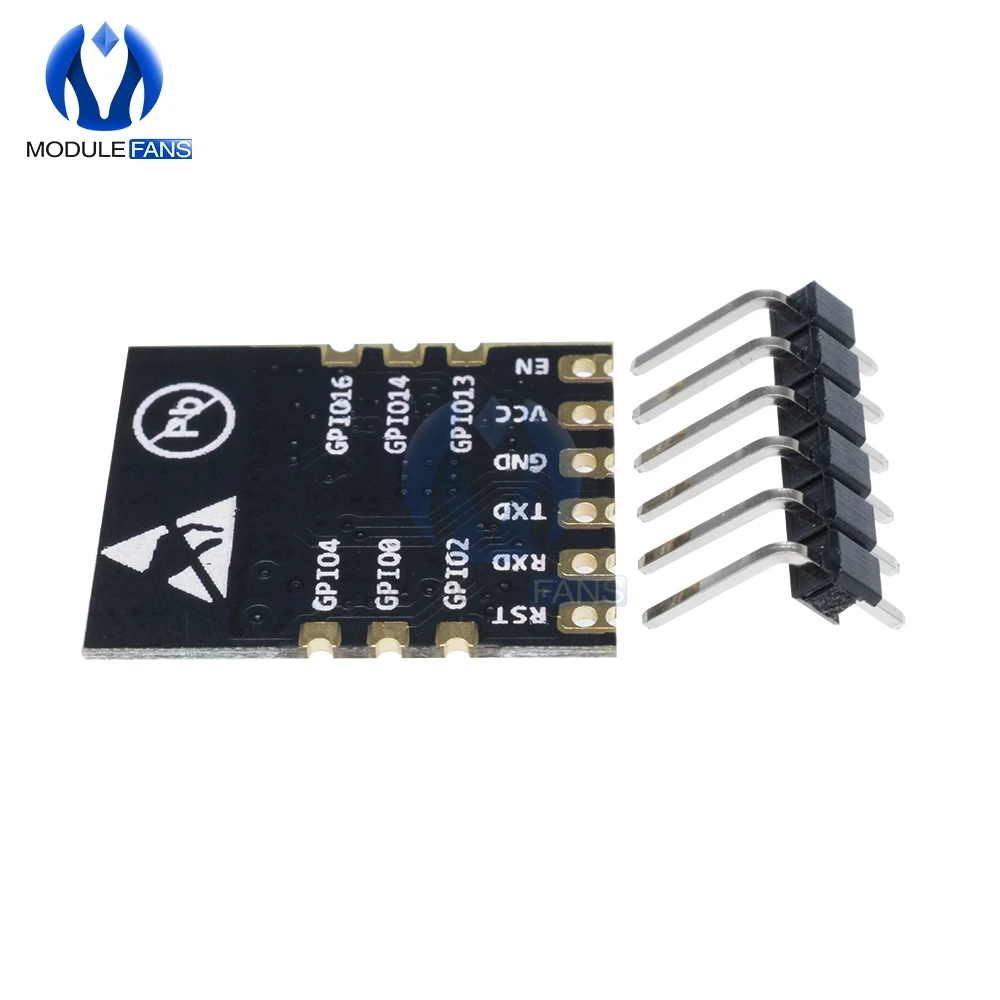 Мини ультра-маленький размер от ESP8285 Серийный беспроводной WiFi модуль передачи ESP-M3 полностью совместим заменить на ESP8266
