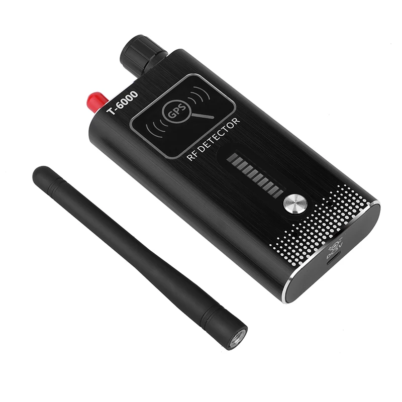 Многофункциональная беспроводная скрытая камера Espia Anti Candid Detector Pinhole Cam GPS Tracker RF