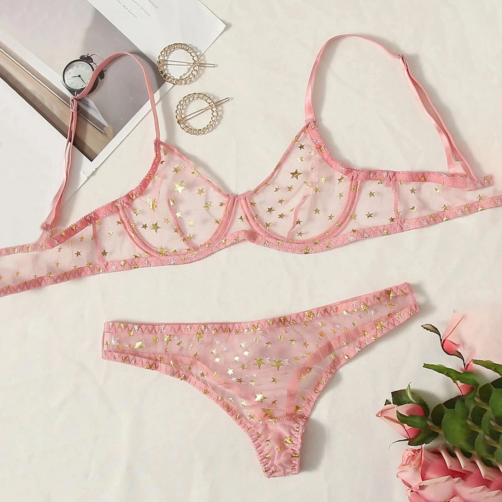 

Женское нижнее белье, женские стринги, экзотические костюмы, прозрачное кружевное нижнее белье с вышивкой, сексуальная женская одежда