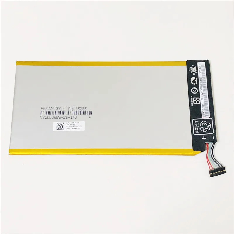 Аккумулятор 3 7 в 4980 мАч C11P1314 для блокнота 10 ME102A K00F ME103K K01E|Аккумуляторы мобильных