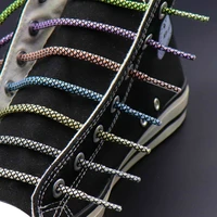 best luminous shoe accessories 4 5 mm night glow ropes neon beam lace light in dark personalised sneaker boots cord