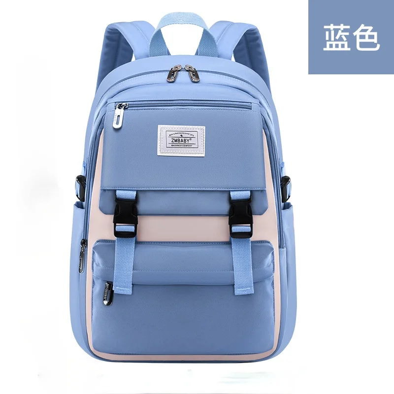 

waterproof Children School Bag Girls Kids Primary school backpack princess Orthopedic Backpack schoolbag kids Mochila Infantil