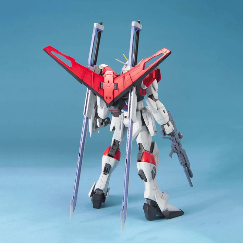 

BANDAI MG 1/100 SEED DESTINY ZGMF-X56S Sword Impulse Gundam Effects Action Figure Model Modification