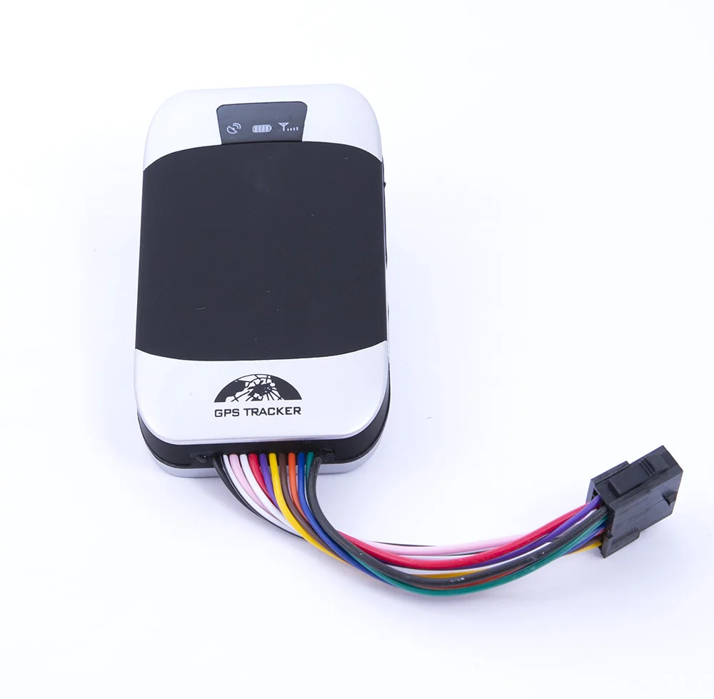Быстрая доставка DHL 20 шт./лот COBAN gps трекер Автомобильный Gps GPS303F Google maps Бесплатная