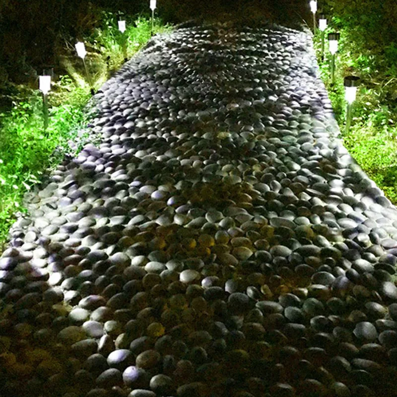 

Новый светодиодный фонарь на солнечной батарее для газона, уличный ландшафтный светильник для двора, уличное украшение