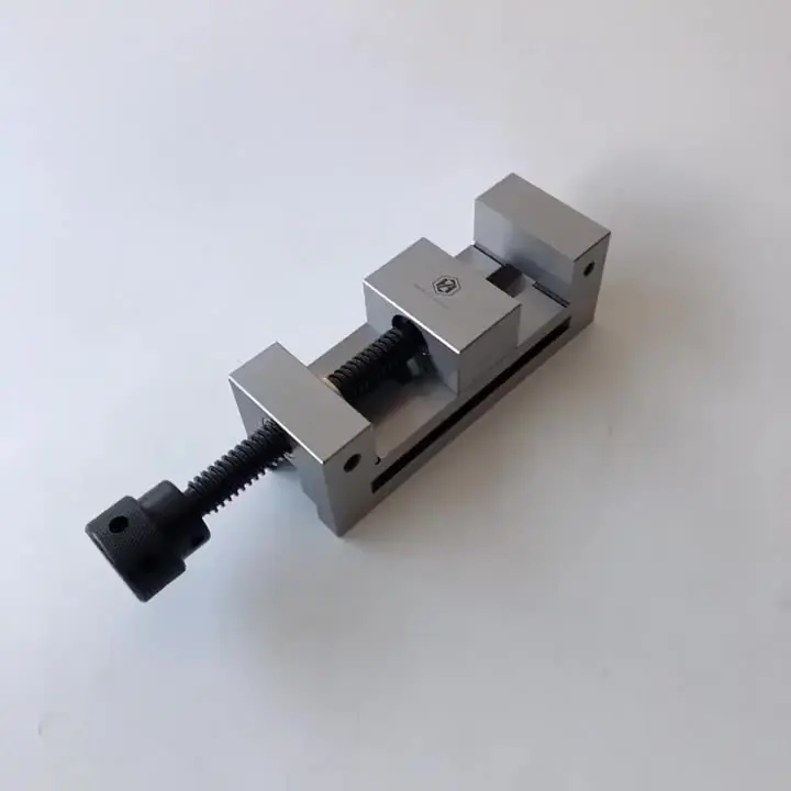 

CNC Milling QGG125 QGG Precision Tool Vise