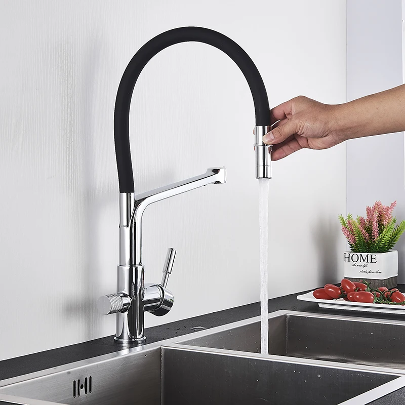 Senlesen смеситель для кухни кран очистки воды | Обустройство дома