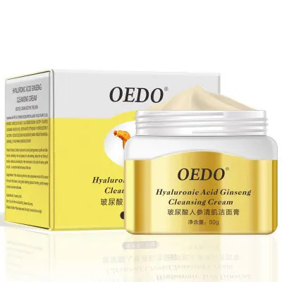 

OEDO boric acid ginseng muscle cleansing cream 50g Ginseng Cleansing Cream