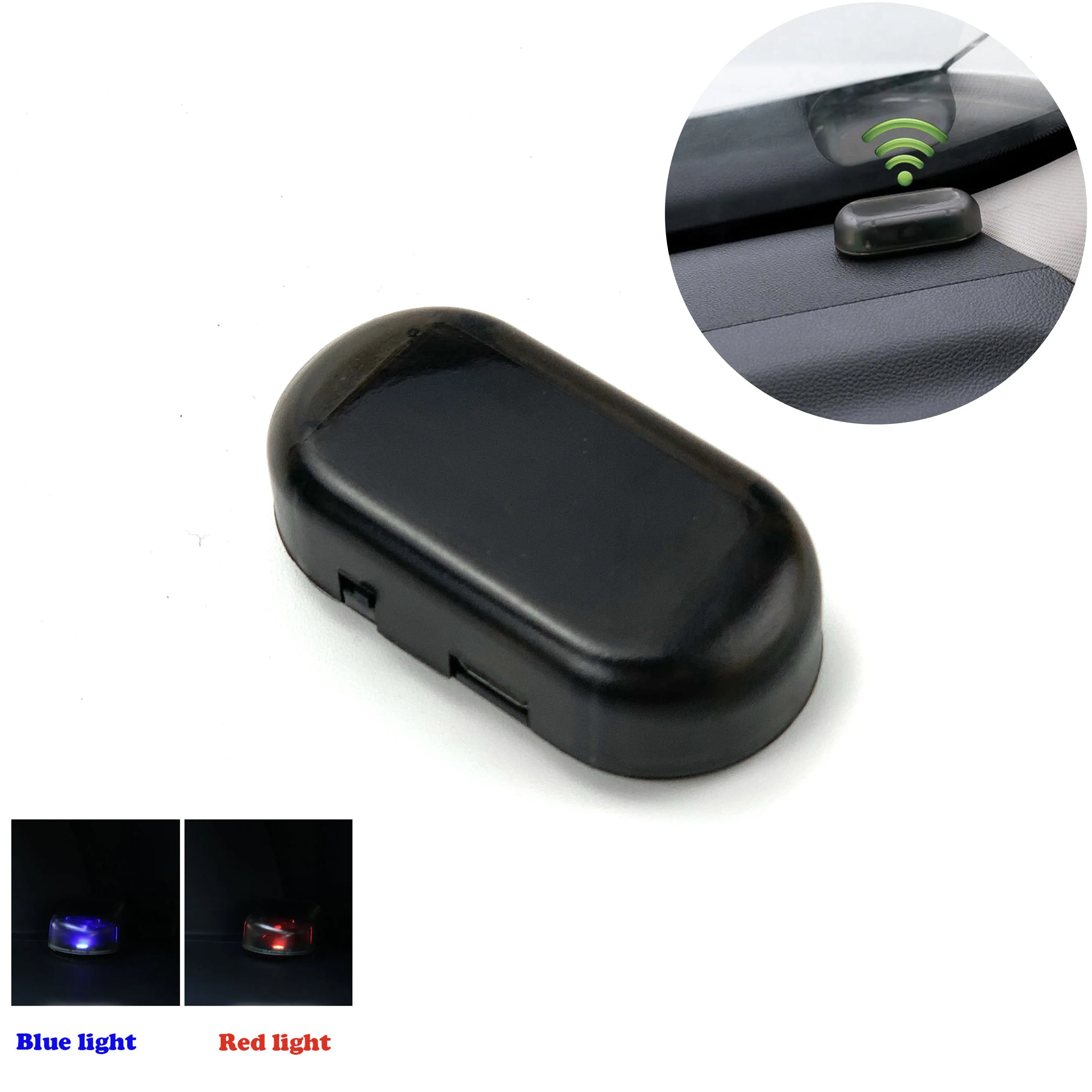 

Solar Simulation Alarm Flash Light For Ford EDGE Explorer Expedition EVOS START C-MAX S-MAX B-MAX Galaxy