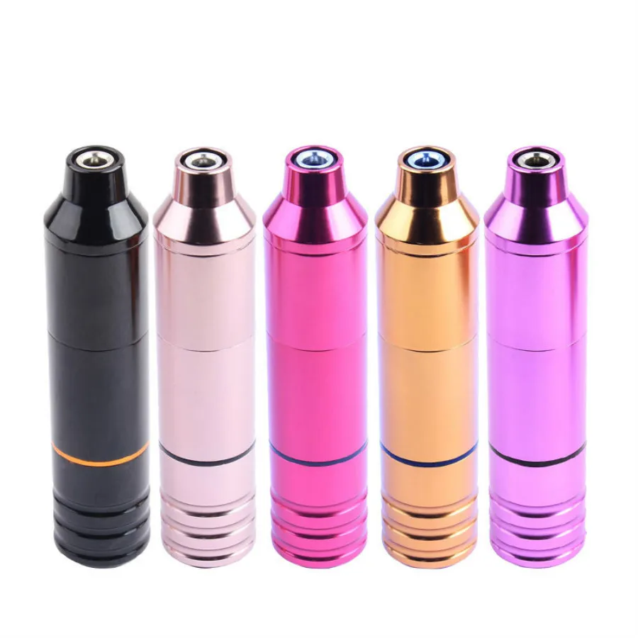 

Rotary Tattoo Machine Pen Black King Kong Powerful Silent Motor Ultra Low Noise Shader Liner For Cartridge Needle Rotary Machine