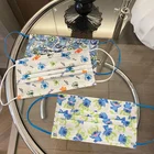 Маска для взрослых, маска для лица с изображением монстра университета синего Салли майка, милая одноразовая маска для детей и студентов из нетканого материала с изображением героев мультфильмов, маска для взрослых