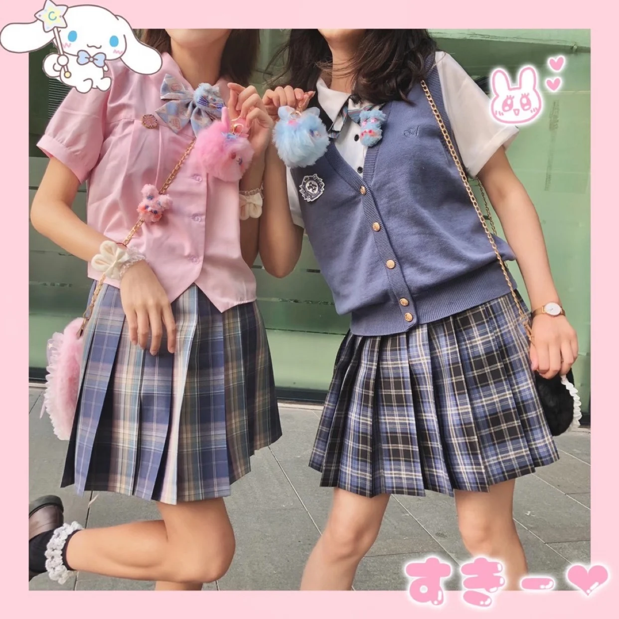 Аниме плюшевый медведь подвеска &quotКролик&quot брелок Hug куклы мягкие гаджет