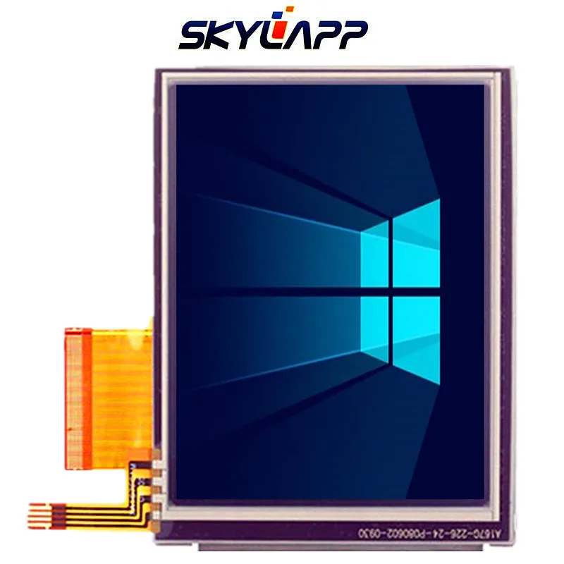 Skylarpu 3 5 &quotдюймовый LQ035Q7DH06 Полный ЖК экран с сенсорным экраном для Symbol M7090 MC7094