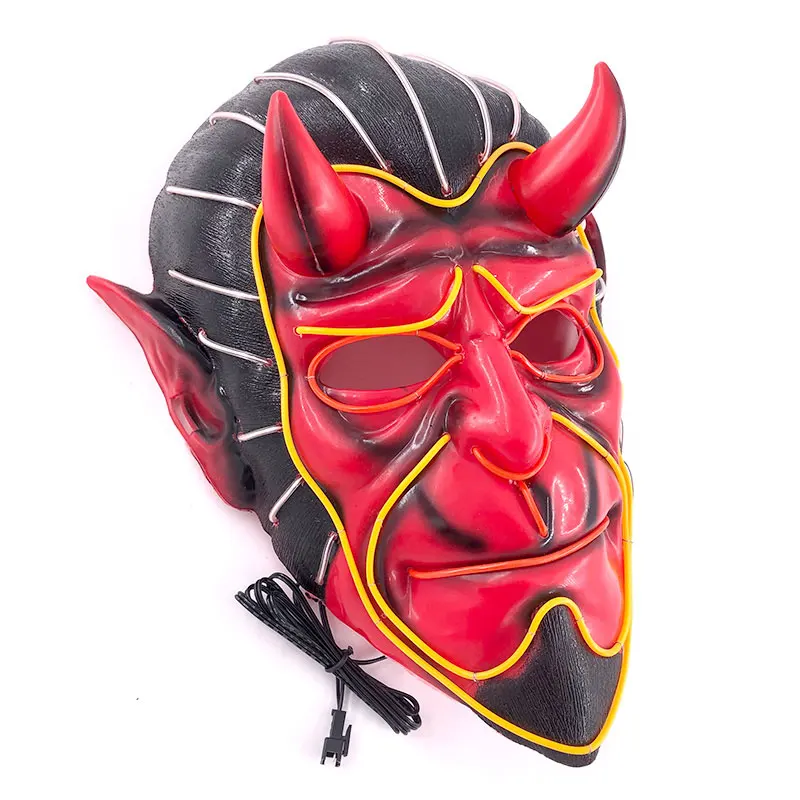 Холодсветильник свет светящийся призрак Хеллбой иллюзорвечерние рейва Дэдпул