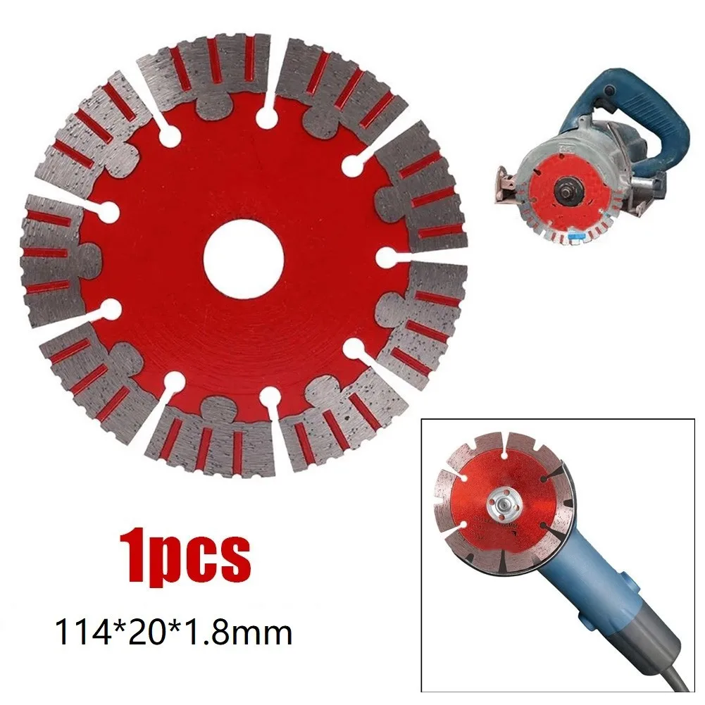 

Circular Diamond Saw Blades Cutting Porcelain Tile Ceramic Saw Disc For Granite Marble Concrete Stone Cutting Disc