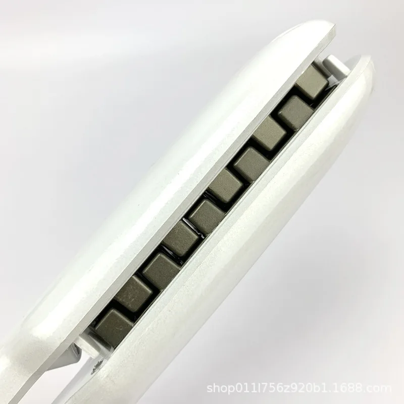 

Fluffy Hair Straightener Ceramic Styling Volumizing Iron Straight Hair Flat Irons Heating MCH Fluffy Artifact Corn Perm Pliers