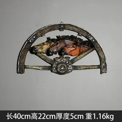 Ковбойские сапоги в американском западном стиле украшение для стен креативное