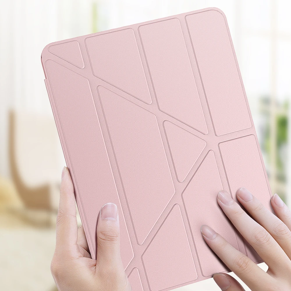 Чехол для iPad Pro 9 7 искусственная кожа ТПУ мягкая задняя крышка A1673 A1674 A1675