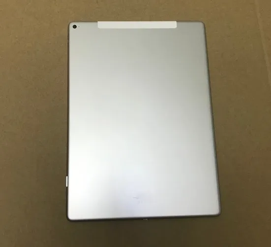 Новая задняя крышка A1652 4G/ WIFI версия A1584 Золотая Серебристая серая Крышка