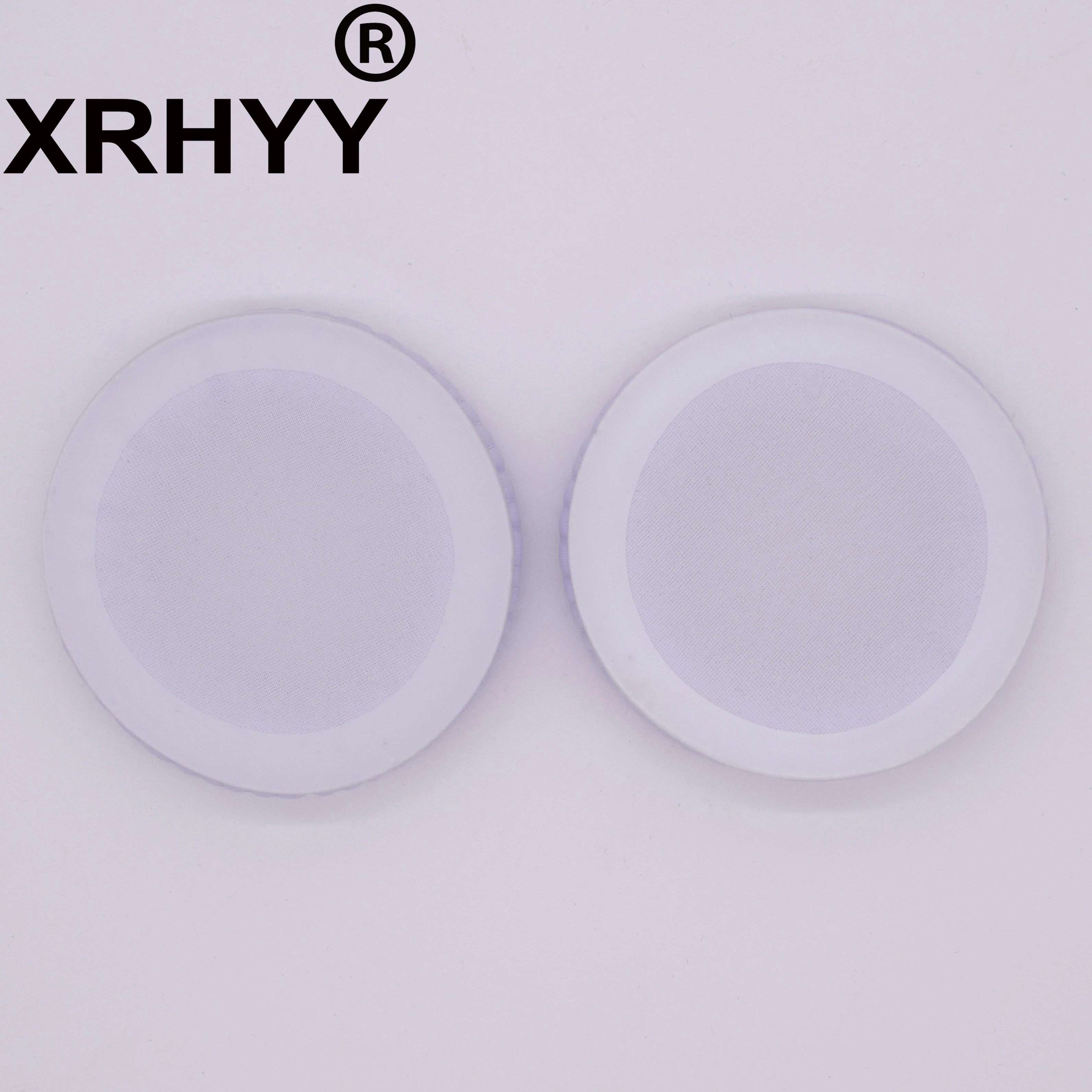 XRHYY белые сменные амбушюры запасные части для AKG K551 K540 K545 K845BT гарнитура Накладные