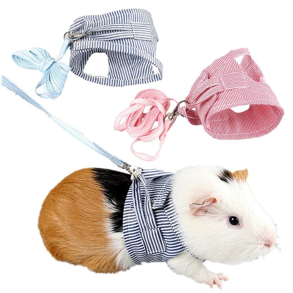 Поводок для домашних животных хлопковый жилет прочный поводок маленьких кошек