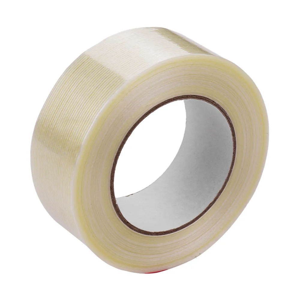 Волоконная лента нити обвязочная тесьма усиленные Стекловолокно прочный клей