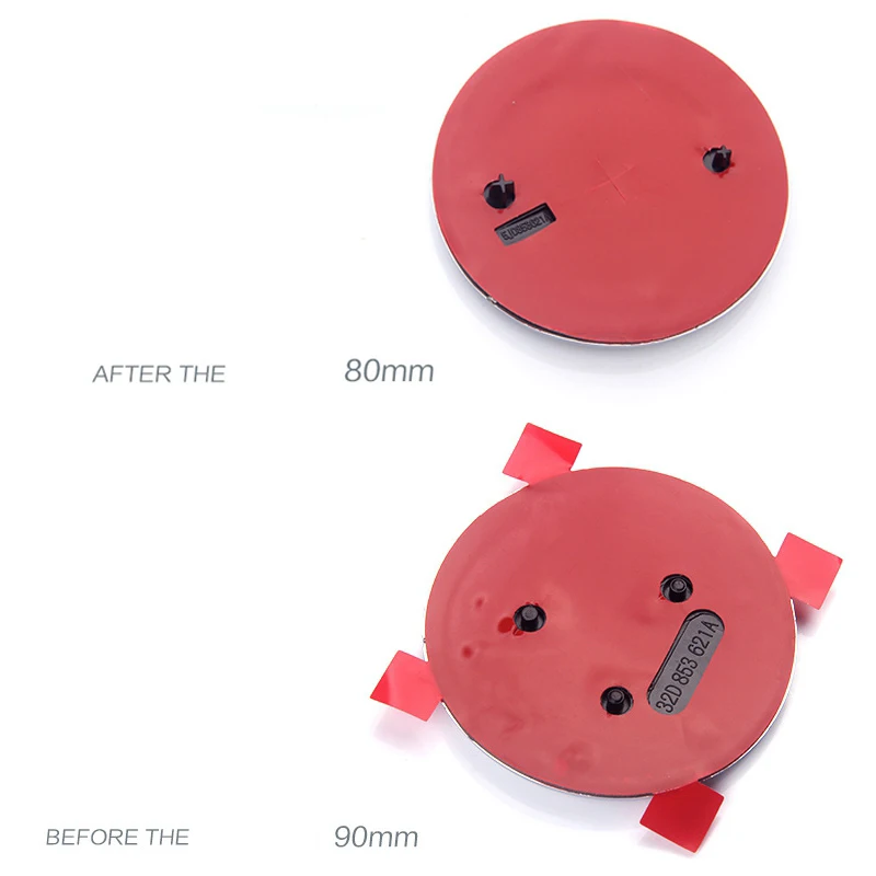 Значок для Skoda Octavia a5 a7 2 3 Superb B6 B8 Fabia эмблема передней и задней части автомобиля 90