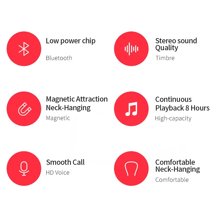 Наушники Q7 Bluetooth 5 0 беспроводная гарнитура с 4D звуком подвесная на шею большой