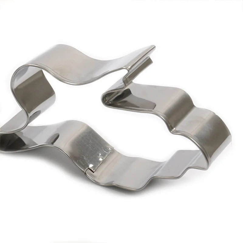 4 шт./компл. резак для печенья на Хэллоуин из нержавеющей стали|Принадлежности