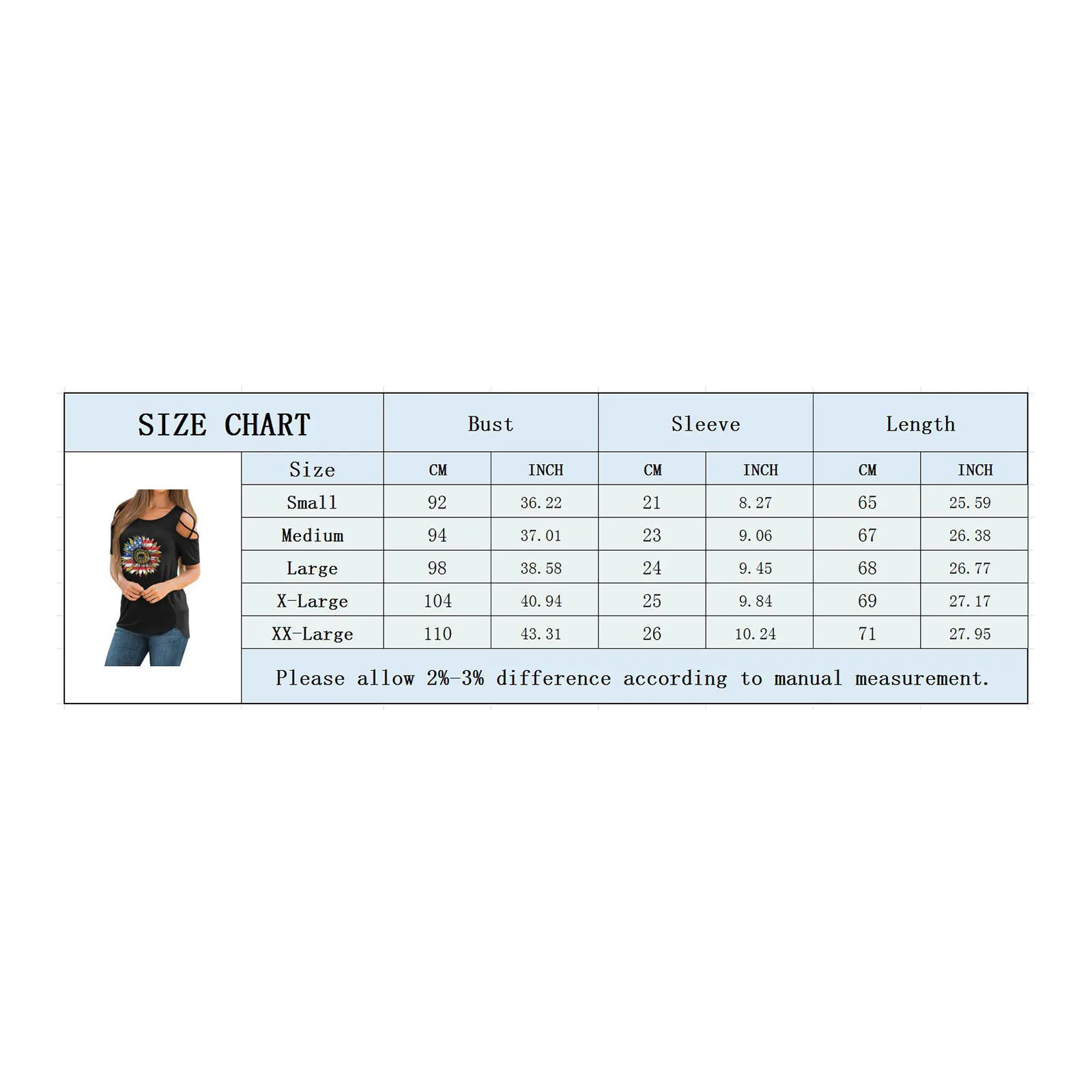 

Women Casual Solid Appliques Flowers Printing Shirts Short Sleeves Loose Tee Stylish Tops Tunic Blouse T-Shirt