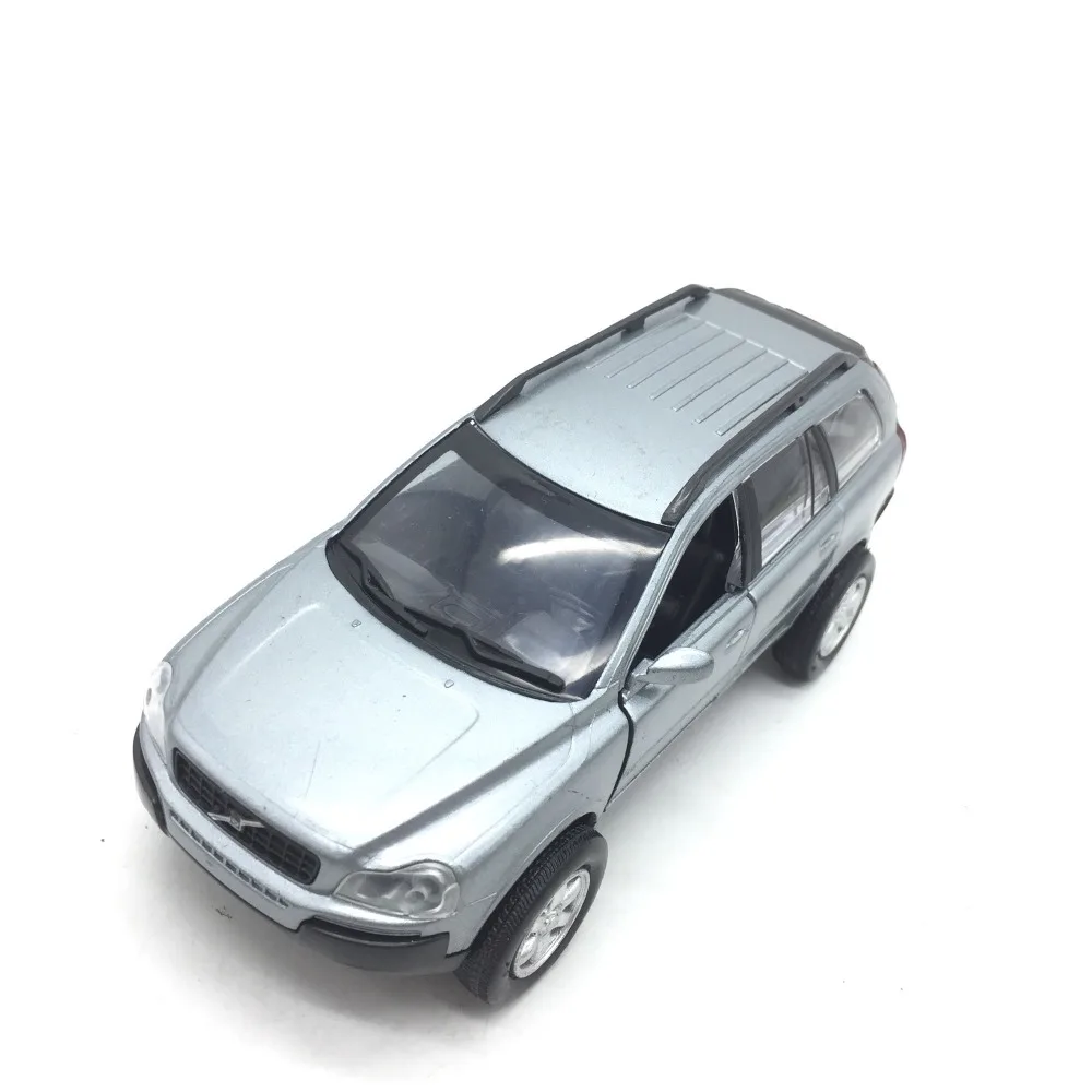 1/43 сплав модель автомобиля прицеп для Renault трактор длиной 13 см