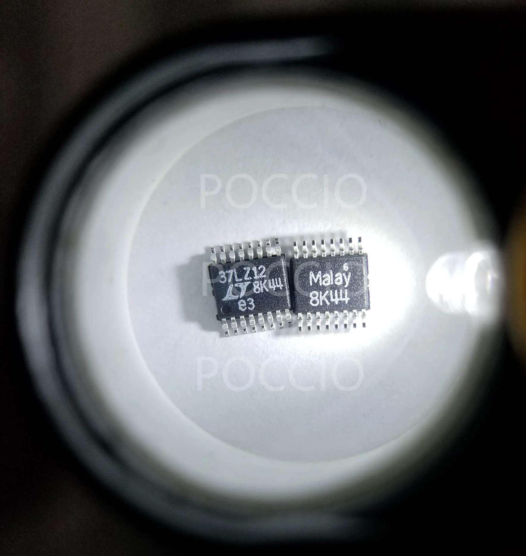 

LTC2637 LTC2637CMS-LZ12 LTC2637IMS-LZ12 LTC2637HMS-LZ12 - Octal 12-/10-/8-Bit SPI VOUT DACs с 10ppm/* C справкой