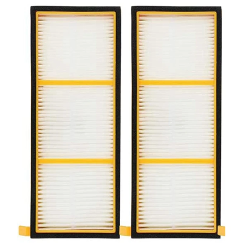 

10Pcs Filters for Shark ION RV720 RV750 RV700 RV750C RV755 Vacuum Cleaners, Replacement for Shark RV700 Accessoies Kits