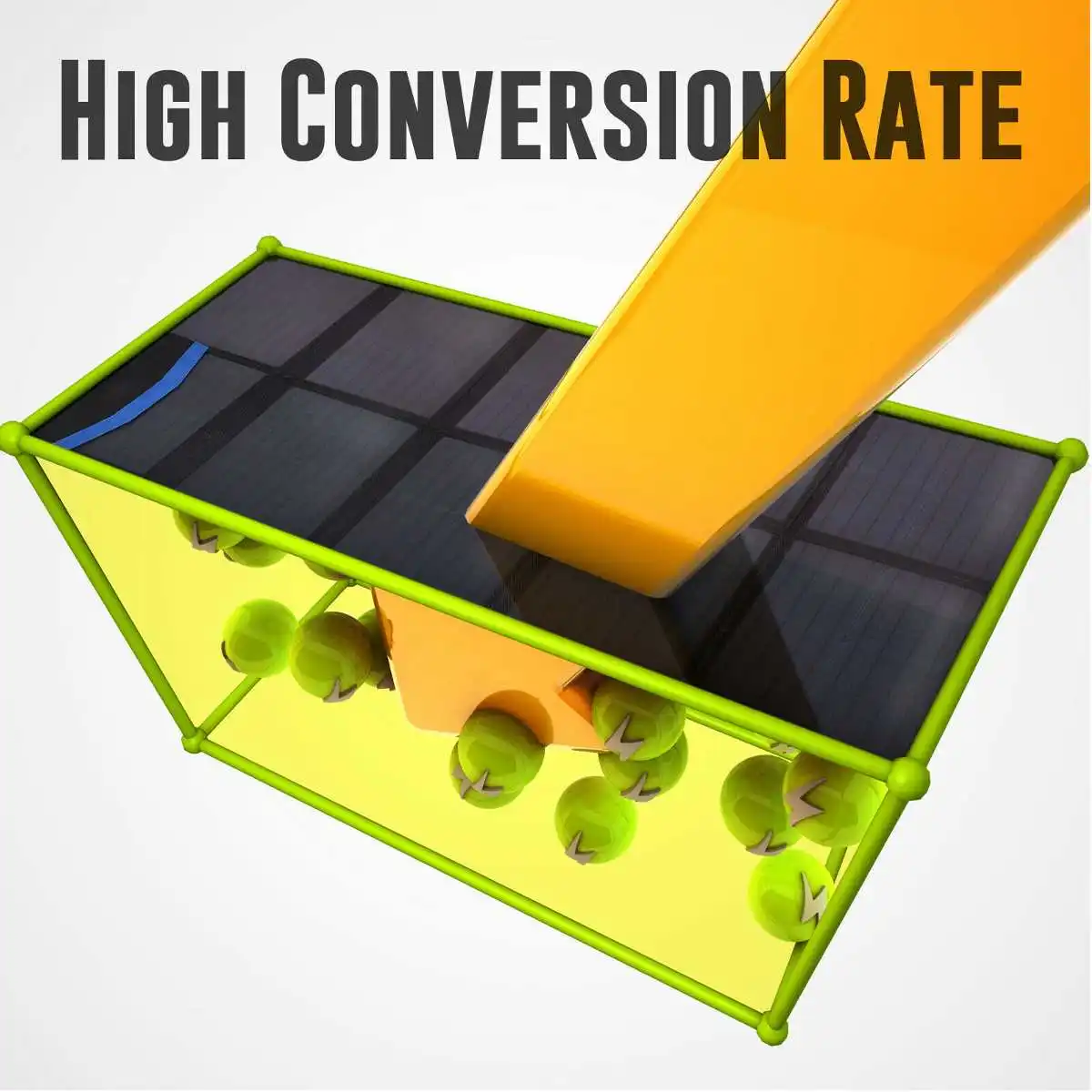 2021 18V 400W Monocrystallinel Solar Panel Folding Package with 1.5m Cables +USB Interface Set for Outdoor Working