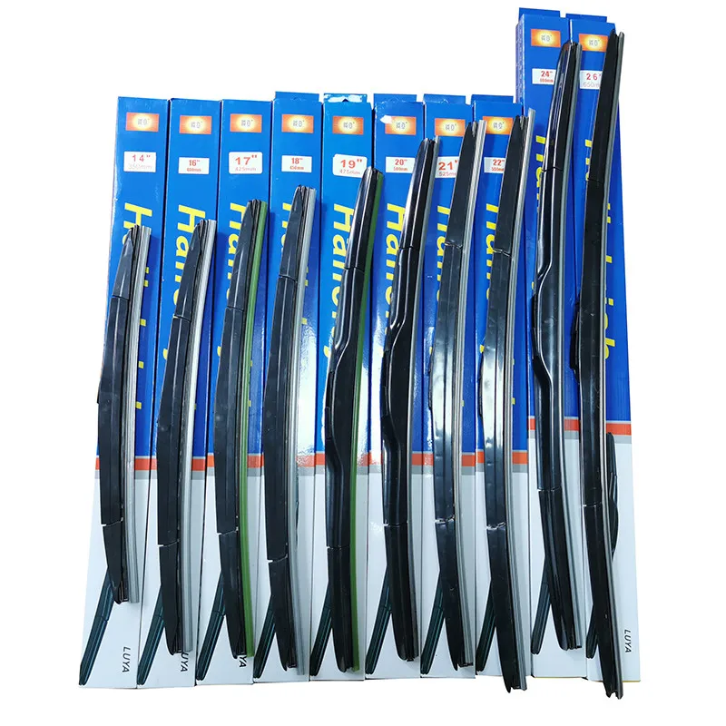 Щетка стеклоочистителя для лобового стекла автомобиля Универсальная U образная