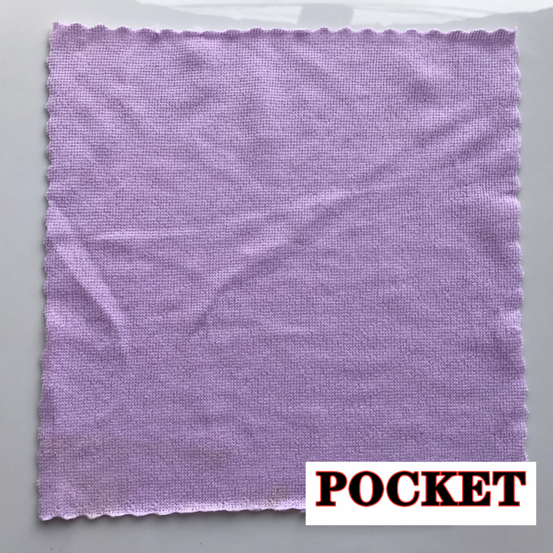 1 шт. ультратонкое карманное мини-полотенце для протирания автомобиля в любое