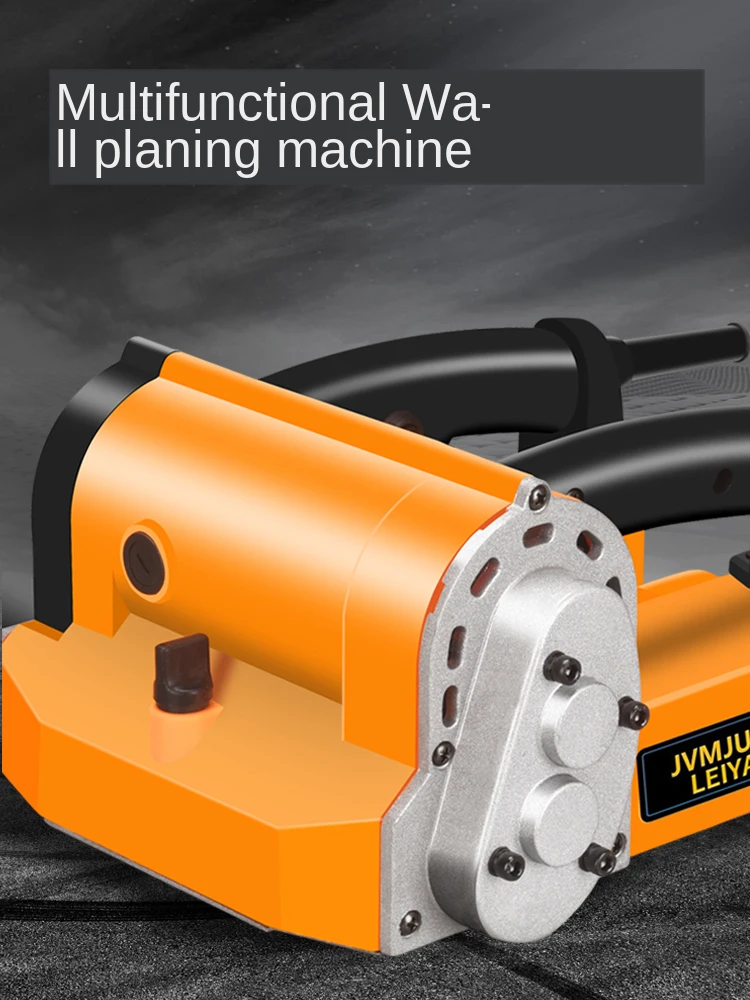 

220V 2000W Electric Wall Chaser Groove Cutting Machine Wall Slotting Machine Concrete Planer