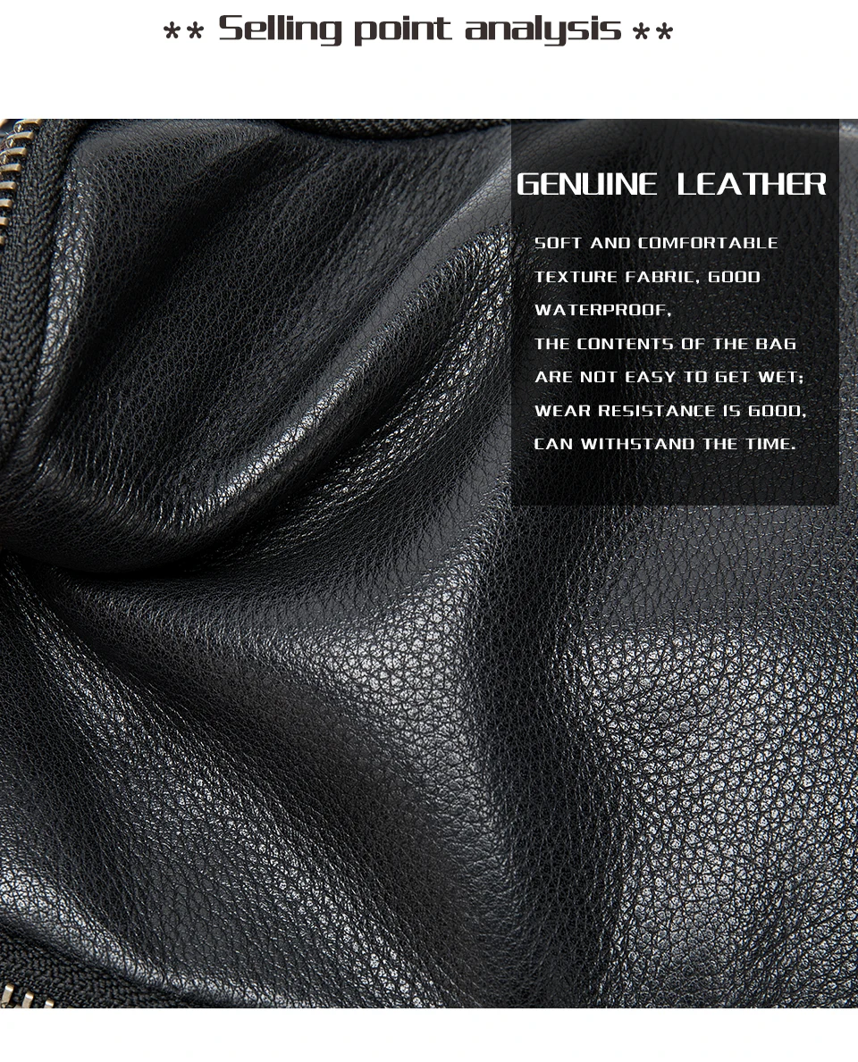 WESTAL men's bags genuine leather shoulder bag for crossbody messenger male small handbags casual 6009 |