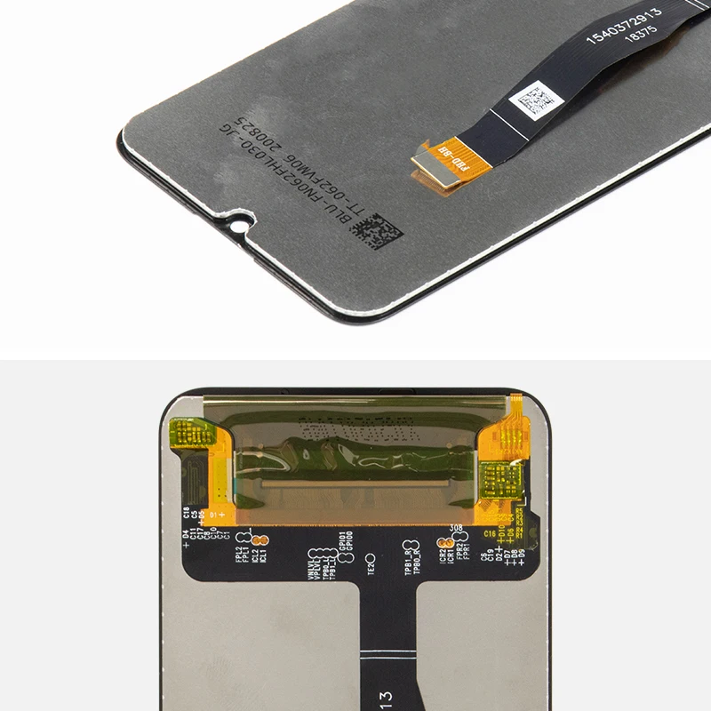 Pantalla LCD Original para Huawei Honor 20e, digitalizador de pantalla t&aacute;ctil con marco para Honor 20i, HRY-AL00TA-3