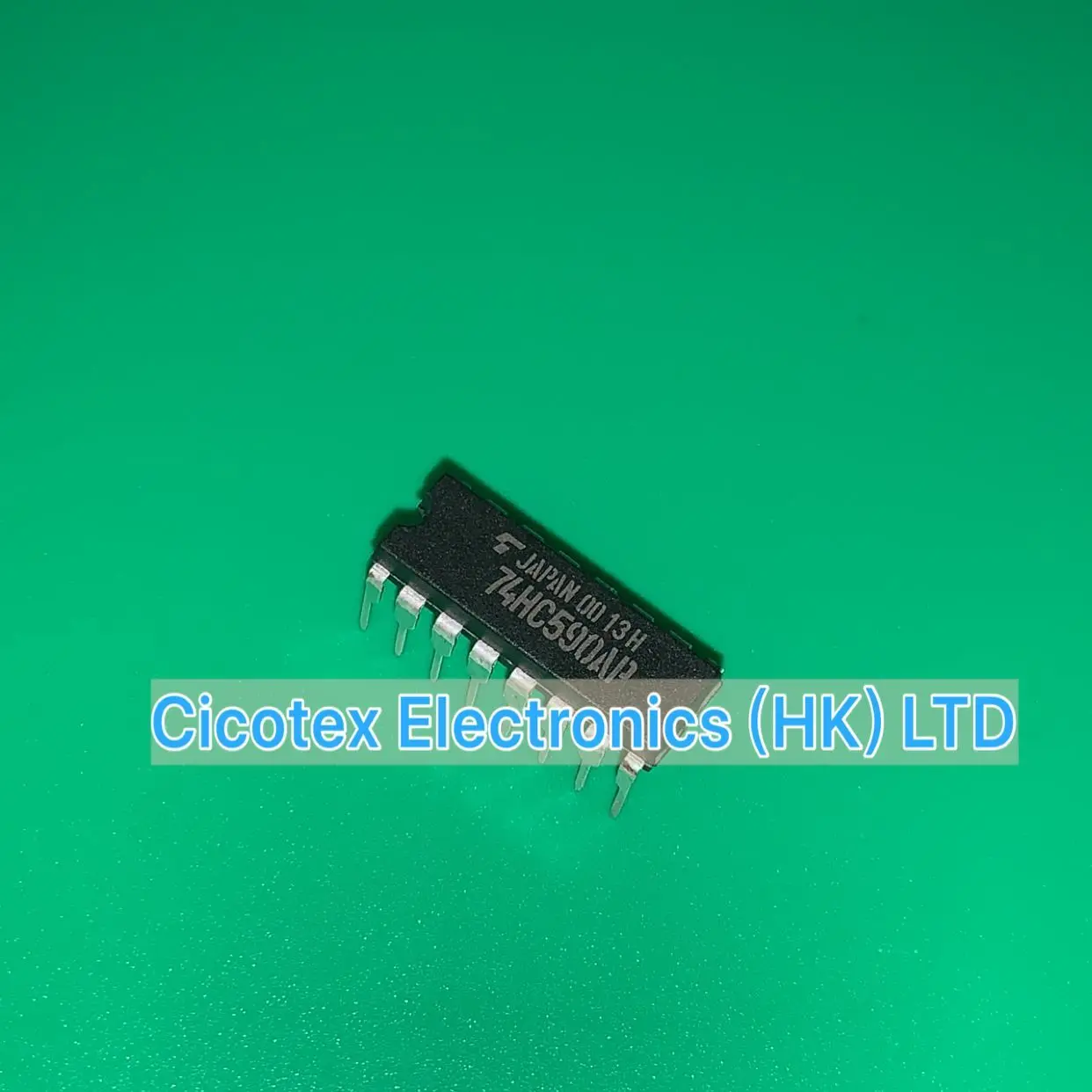 10 шт./лот TC74HC590AP DIP16 TC74HC590 AP IC счетчик/REG CMOS 8-битный 16DIP TC 74HC590AP TC74HC 590AP TC74 HC590AP |