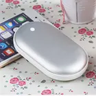 Большая распродажа! 5200 мАч 5 в Милая USB светодиодная электрическая грелка для рук для путешествий кемпинга на открытом воздухе мини карман