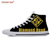 diamond head street new mens casual shoes lace up men shoes lightweight comfortable breathable walking shoes