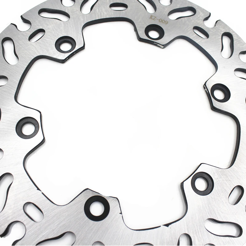 

Motorcycle 220MM Stainless Steel Rear Brake Disc Rotor For Yamaha TTR250 DT200 230 WR200