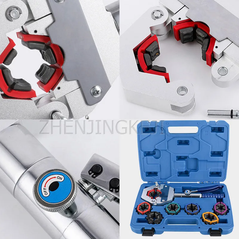 Ручной небольшой гидравлический зажим 8T режущие инструменты автомобильный