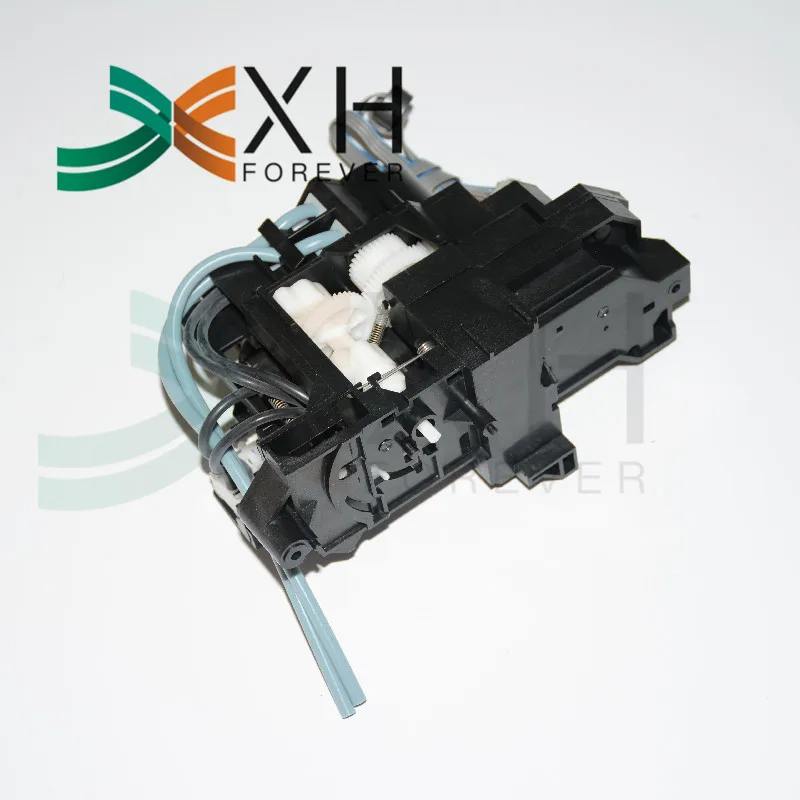 Фото 1шт. Новая и новая чернильная подушечка для Epson P600 P602 P603 P605 P606 P607 P608, насос принтера в сборе №2