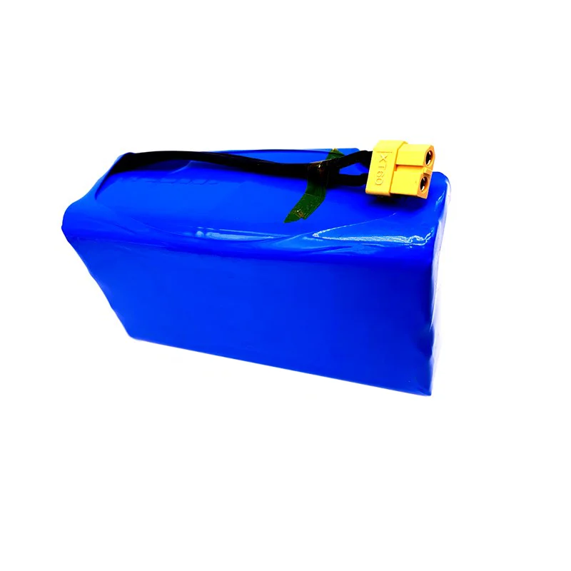 

2021 100% new 10s2p 36V Li ion rechargeable battery 9800 MAH 9.8ah torsion car, balance car battery pack