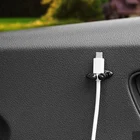 8 шт., автомобильные фиксаторы проводов и кабелей для Citroen C-Beau C-Triumph Picasso C1 C2 C3 C4 C4L C5 ElyseeDS-series