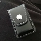 12 шт. ветрозащитная Зажигалка на молнии, Подарочная коробка с держателем, маленькая коробка, чехол для Zippo, супер подходит к высокому кожаному чехлу, мужские зажигалки