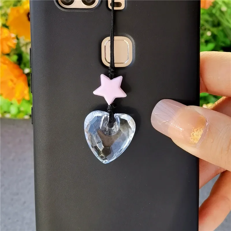 

Phone Charm for Iphone 13 Pro Max Case Luxury Phone Strap for Phone Case Cute Lanyard Colgante Movil Para Funda Iphone 11